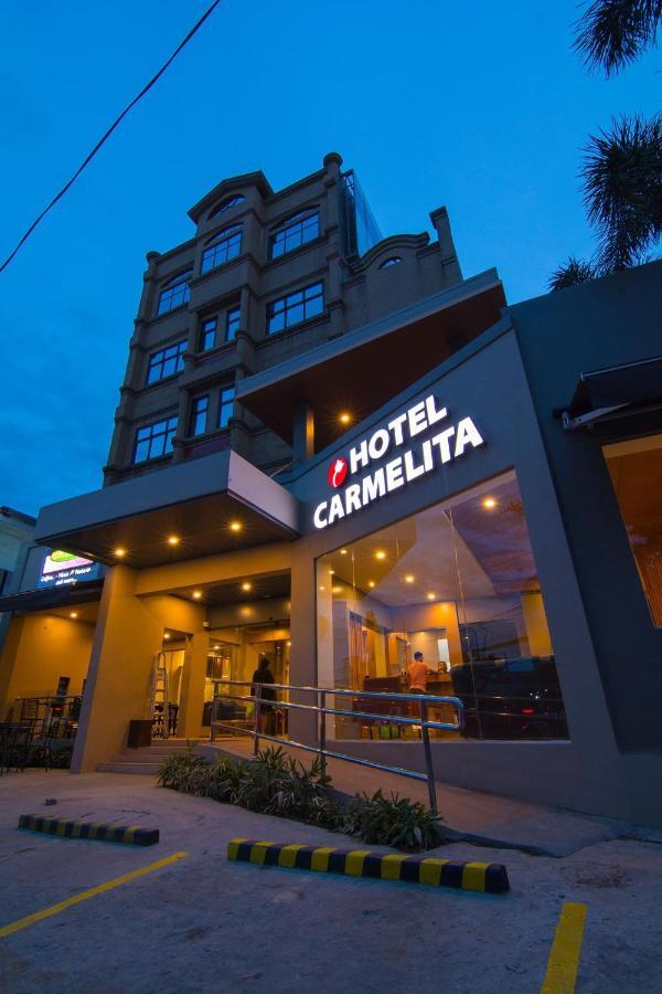 Hotel Carmelita Тугегарао Экстерьер фото